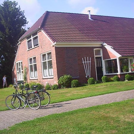 Buitengoed Het Achterdiep Ter Apel Exterior foto