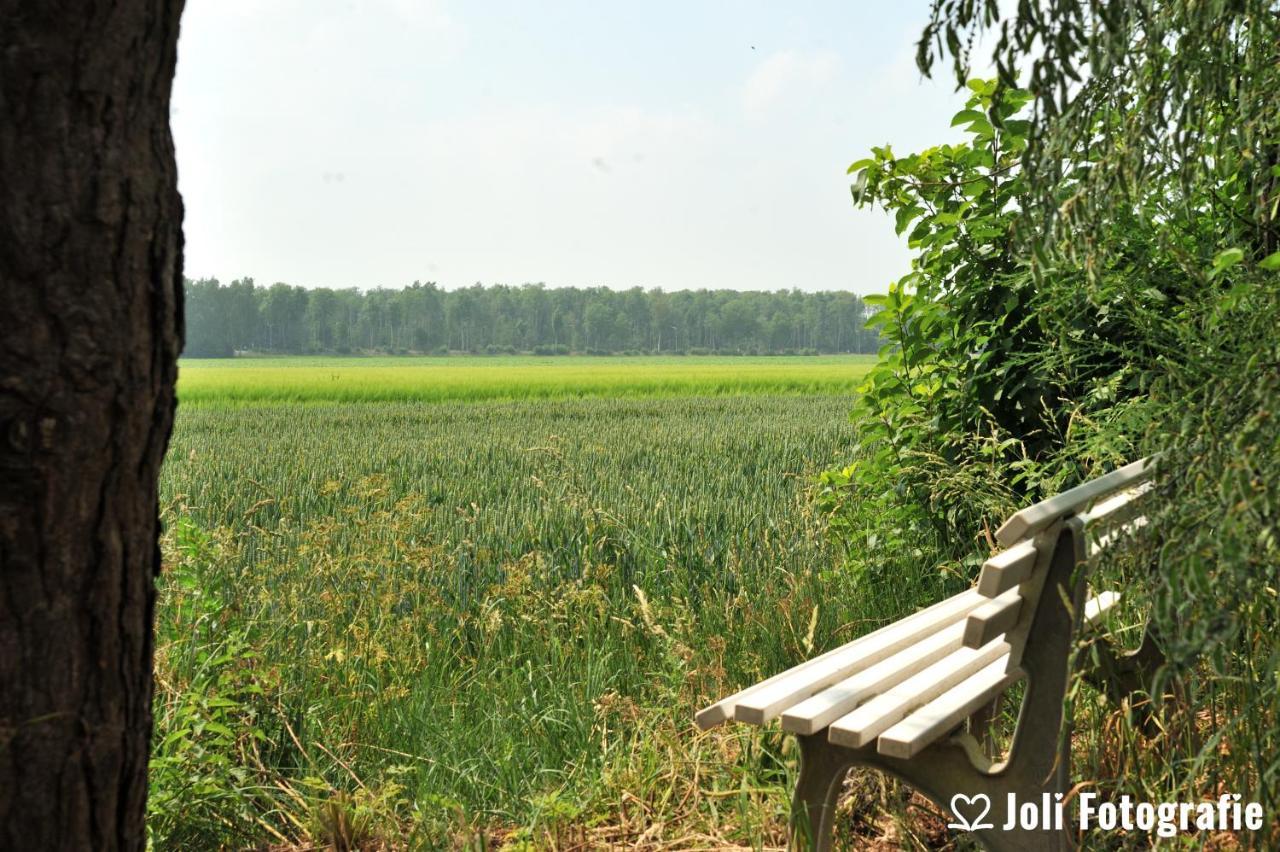 Buitengoed Het Achterdiep Ter Apel Exterior foto