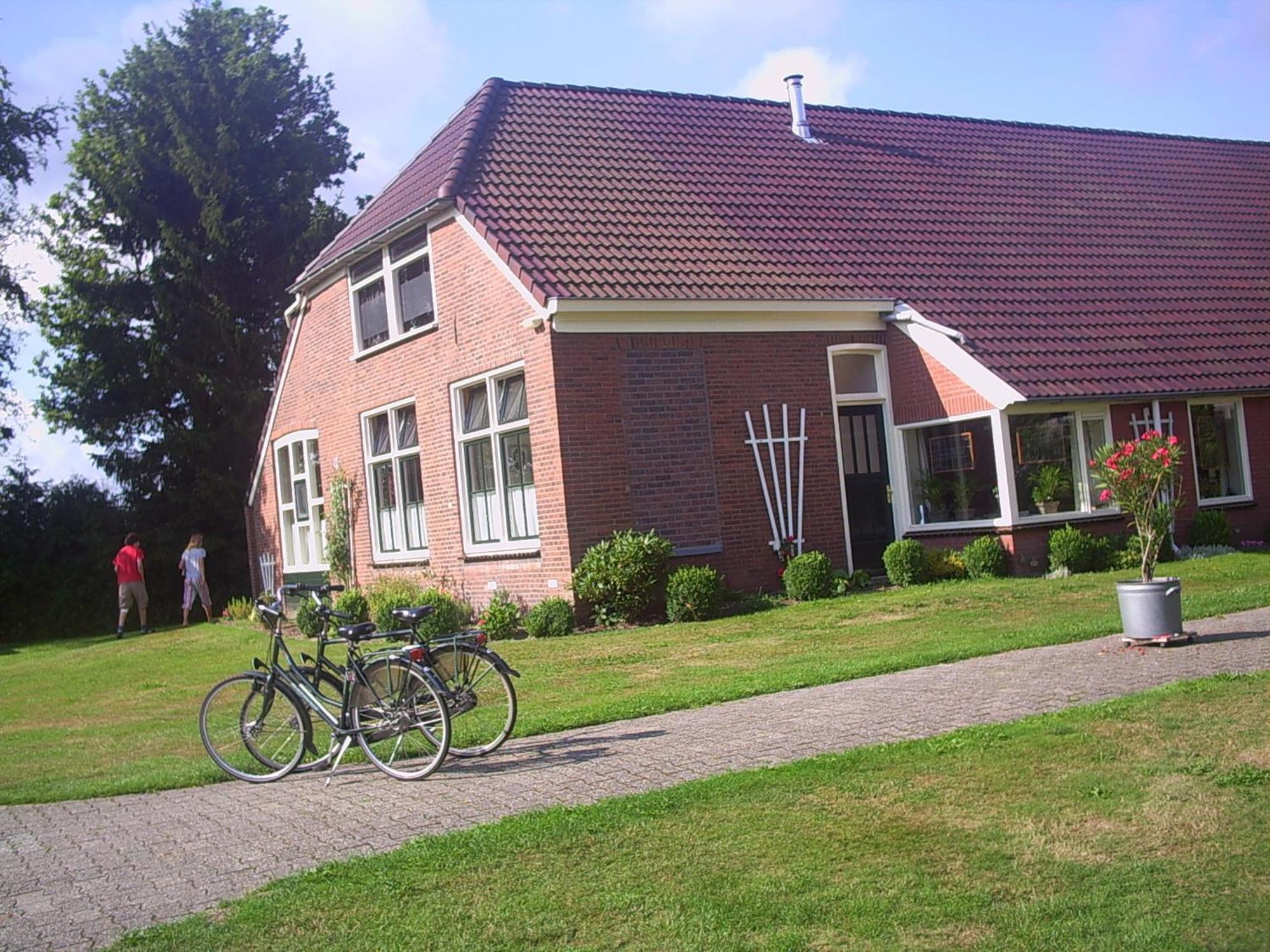 Buitengoed Het Achterdiep Ter Apel Exterior foto
