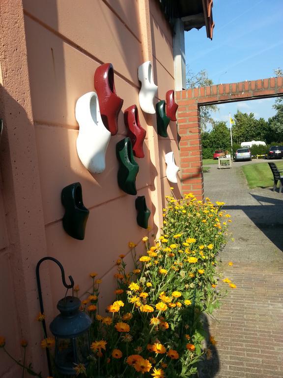 Buitengoed Het Achterdiep Ter Apel Exterior foto